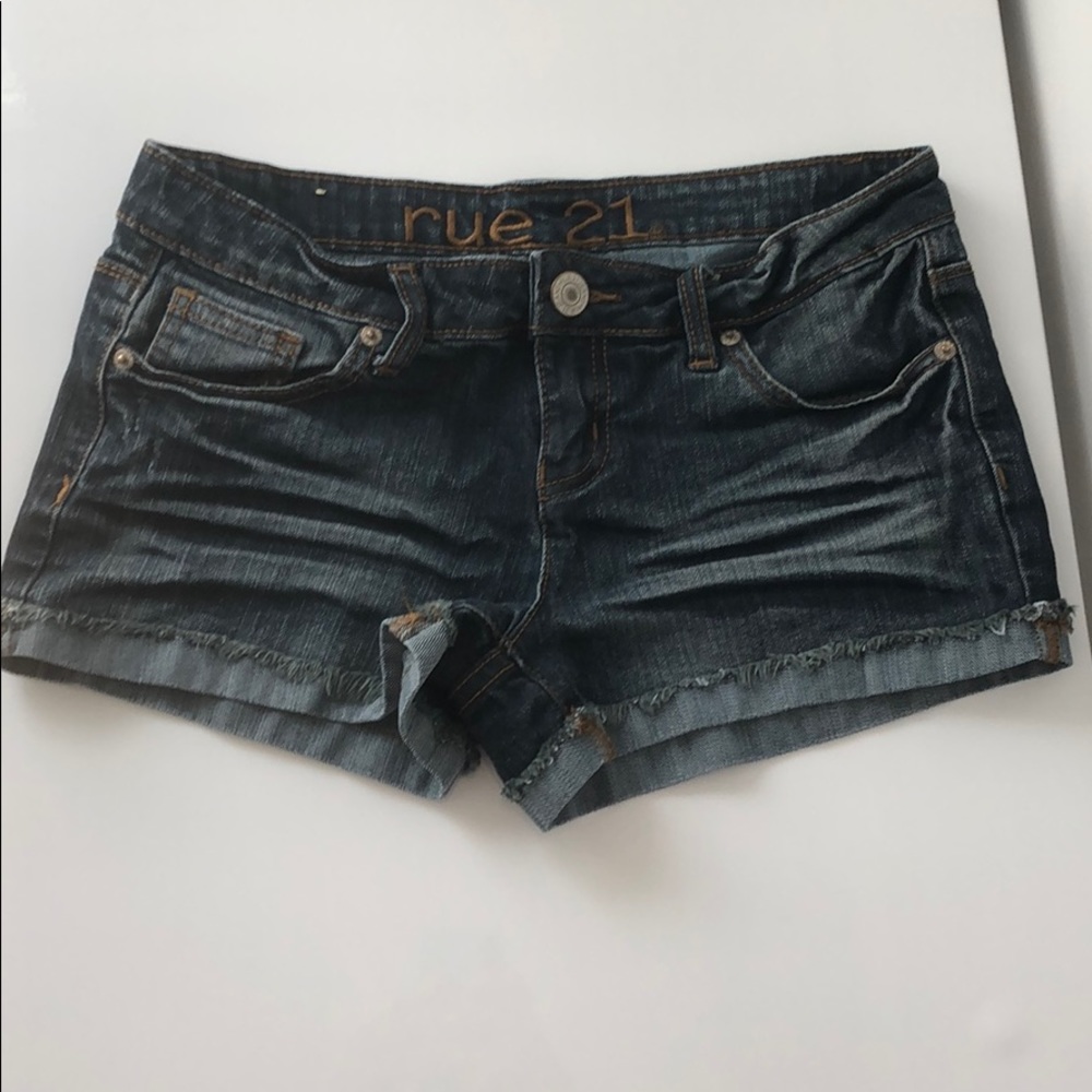 Rue 21 Jean Shorts